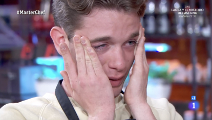 Luca fue eliminado tras dos pésimos cocinados