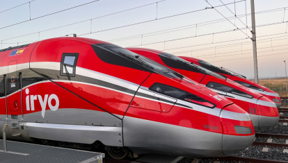 Tren de Iryo
