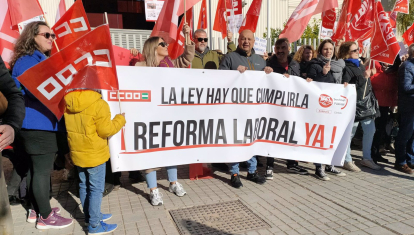 CCOO critica que Cruz Roja recurra la sentencia que la insta a aplicar el convenio sectorial en Córdoba