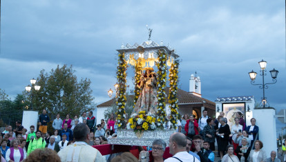Virgen de la Antigua de Hinojosa del Duque
