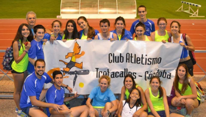 Club Trotacalles celebra su 34 aniversario promoviendo el atletismo y el compromiso social