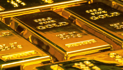 El precio del oro toca máximos en 2024