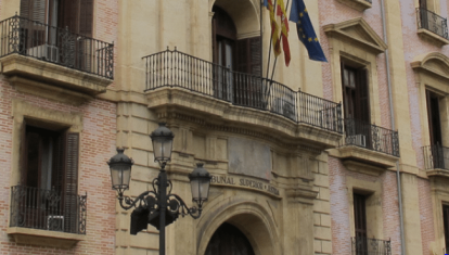 Tribunal Superior de Justicia en Valencia
