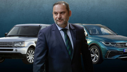 José Luis Ábalos y los coches que figuran en su declaración de bienes como diputado