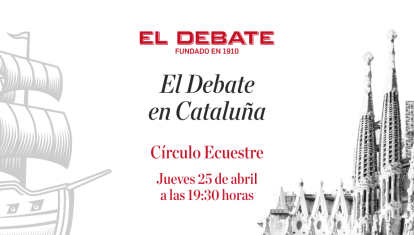 Presentación El Debate en Cataluña