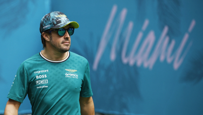 Fernando Alonso ha vuelto a criticar a la FIA en el GP de Miami