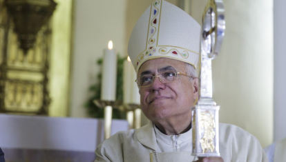 Demetrio Fernández, obispo de Córdoba