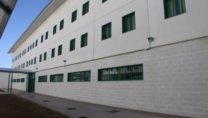 Centro penitenciario de El Acebuche (Almería)