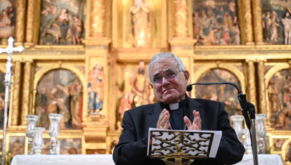 Demetrio Fernández, obispo de Córdoba