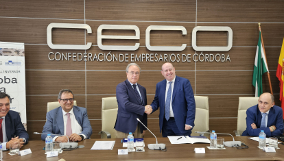 Cajasur y CECO favorecerán las inversiones empresariales de carácter sostenible