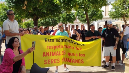 25/07/2024 Manifestación en Bujalance para la reapertura de un caso de presunto asesinato de un vecino de la localidad sucedido hace 32 años.
POLITICA ANDALUCÍA ESPAÑA EUROPA CÓRDOBA JUSTICIA
SOCIEDAD GITANA ESPAÑOLA