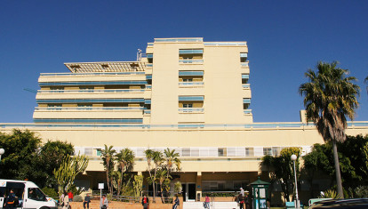 Hospital Costa del Sol de Marbella