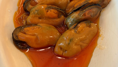 Mejillones