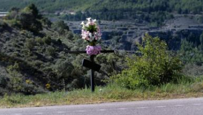 Un sentido homenaje a los que perdieron la vida en la carretera