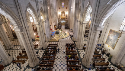 Catedral de Madrid