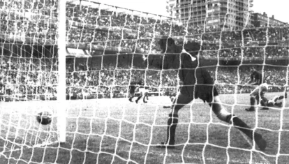 El famoso gol de Marcelino ante la URSS