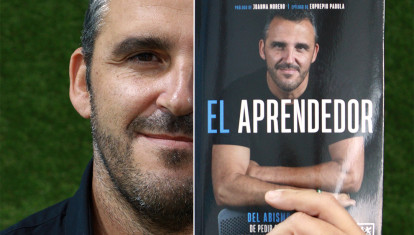 El empresario Curro Rodríguez, autor de 'El aprendedor'