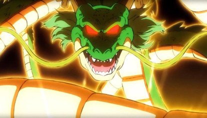 Dragón Shenron Dragon Ball