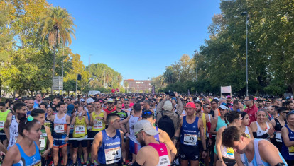 La 38 Media Maratón de Córdoba, en imágenes