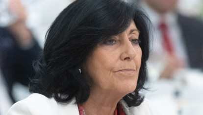 La directora del Centro Nacional de Inteligencia (CNI), Esperanza Casteleiro