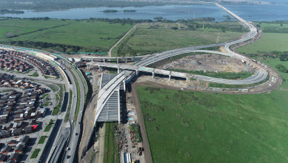 Puente del Gran Concepción (Chile)