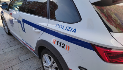 Vehículo de la Ertzaintza, en una imagen de archivo

EUROPA PRESS
13/10/2021