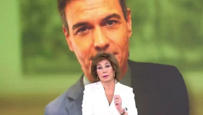 Ana Rosa Quintana criticó a Sánchez en su editorial en El Programa de Ana Rosa