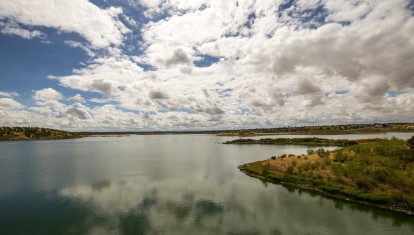 Embalse de La Colada