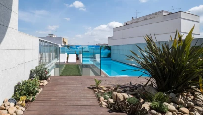 Casa Doge, la insólita casa de lujo en un pueblo de Valencia que 