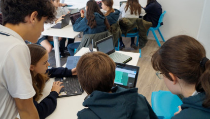 Crean su propio escudo y una actividad inclusiva para la primera liga creada por niños y jóvenes contra esta lacra social