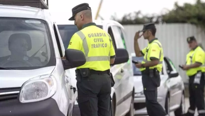 Las campañas especiales multiplican los controles de carretera