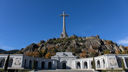 Cruz del Valle de los Caídos