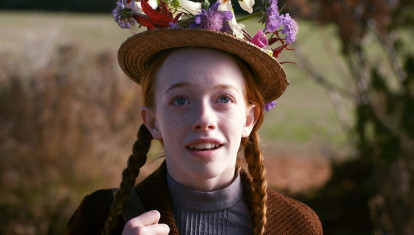 Ana de las tejas verdes (Netflix)