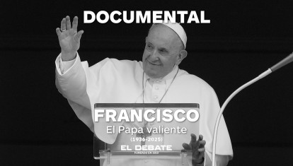 «Francisco, el Papa valiente»: el documental de El Debate que repasa el pontificado de Bergoglio
