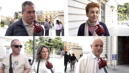 A pie de calle