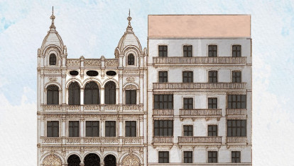 Proyecto del nuevo centro sociocultural de Orense