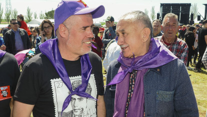 Los sindicatos se posicionan con Sánchez en la polémica del rearme: «No es momento de una crisis de gobierno»