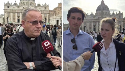 Fieles de todo el mundo llegan a Roma para despedirse del Papa Francisco: «Era un pastor universal»