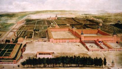 Palacio Buen Retiro