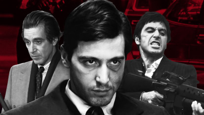 Imagen de tres de las mejores interpretaciones de Al Pacino