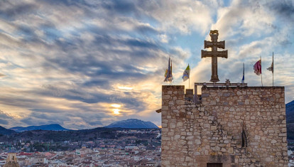 Caravaca de la cruz