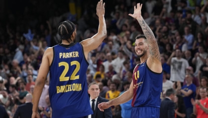 El Barça vuelve a doblegar al Mónaco y peleará por el billete a la Final a Cuatro en el quinto partido