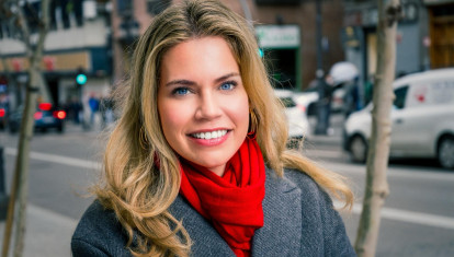 La psicologa Isabel Rojas Estapé