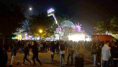 Fiestas de San Isidro en Madrid