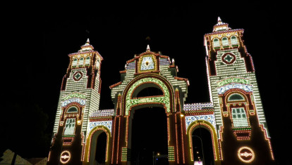 La Feria de Abril de Sevilla 2025 - EFE