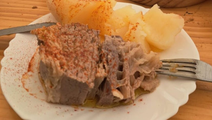 Un plato humilde emblema de Galicia