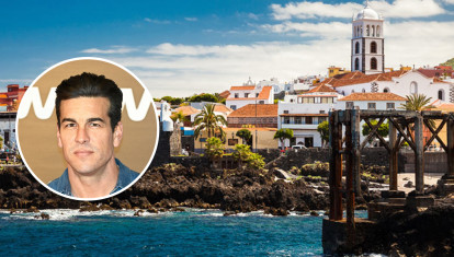 Mario Casas es un gran amante de Garachico