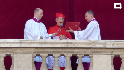 «Habemus Papam»