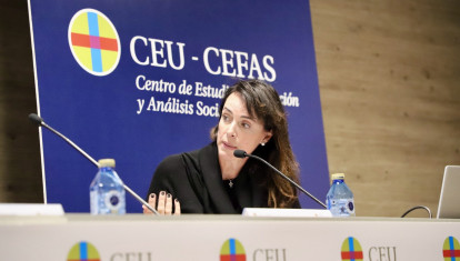 Carmen Cordón, víctima del comunismo en España