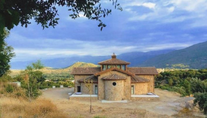 Monasterio de la Conversión en Sotillo de La Adrada (Ávila)
